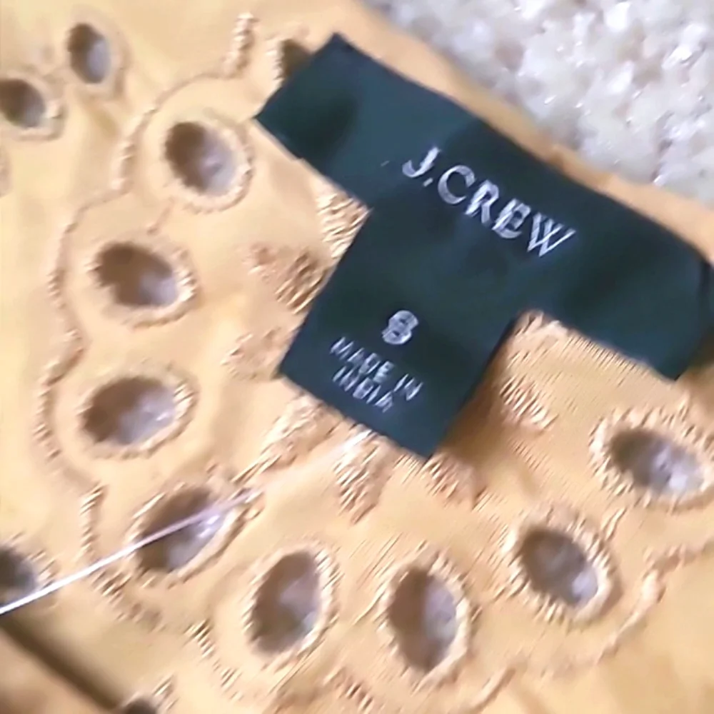 J. Crew nwt size